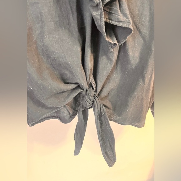 VENDOR ITEM : FINAL PRICE Vintage In Process Boho Blouse - Picture 4 of 6